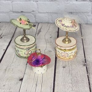 Trinket Box Bundle 3
